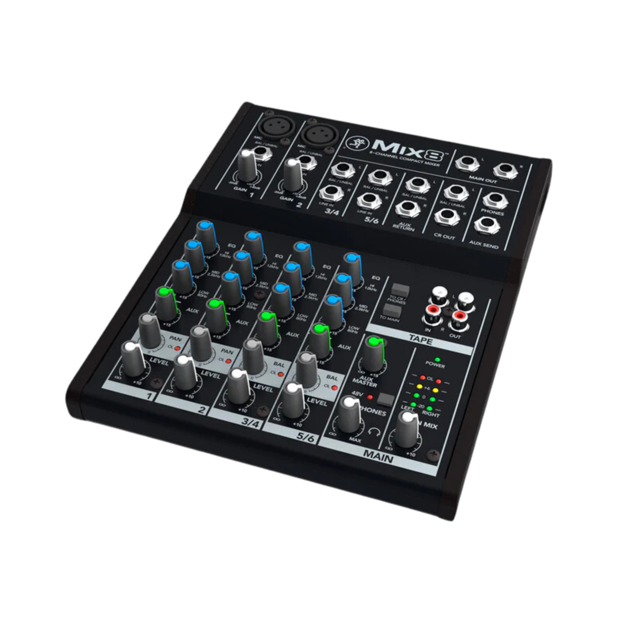 جهاز زينيكس بيهرينجر QX1204USB