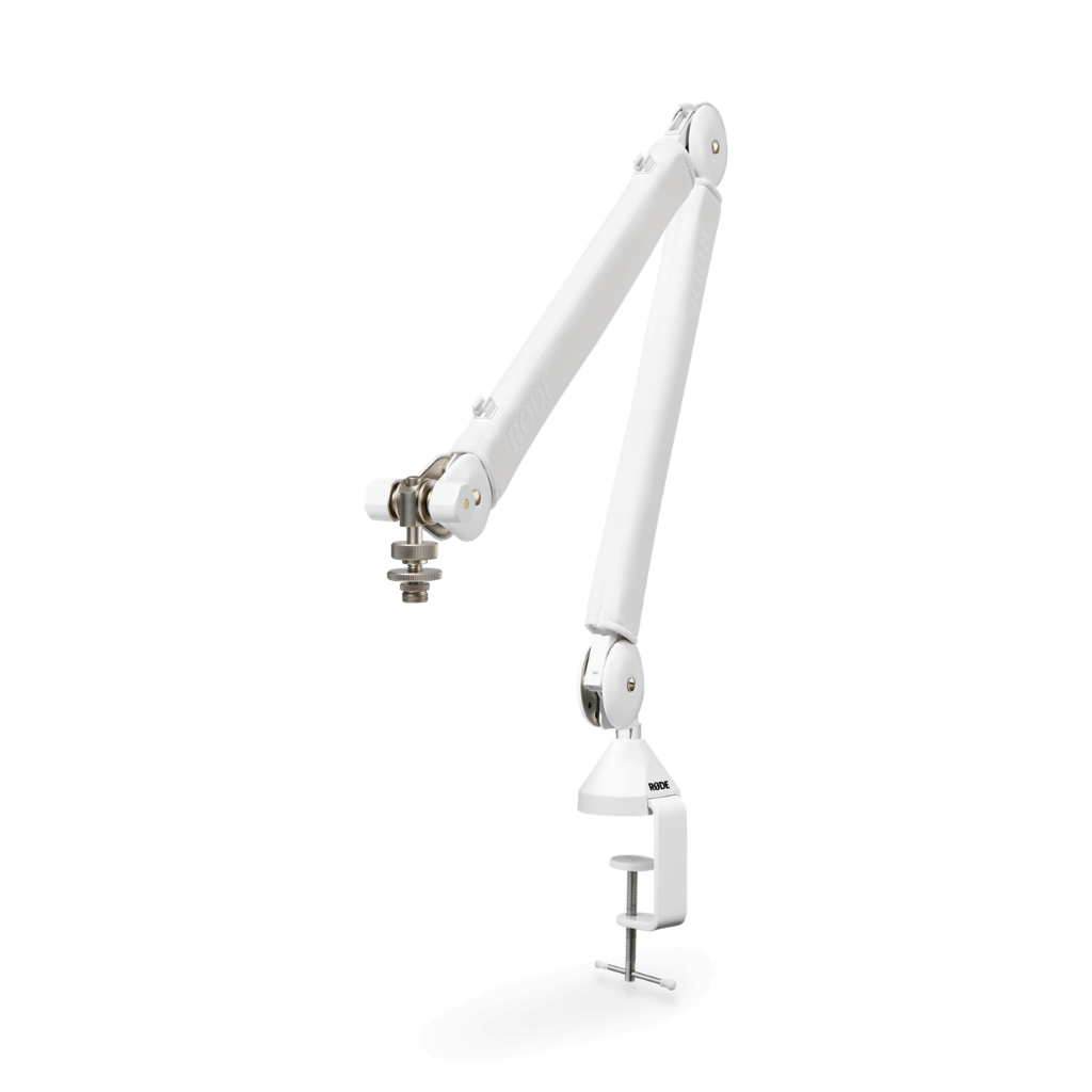 Rode PSA1+ Premium Professional Studio Arm - White