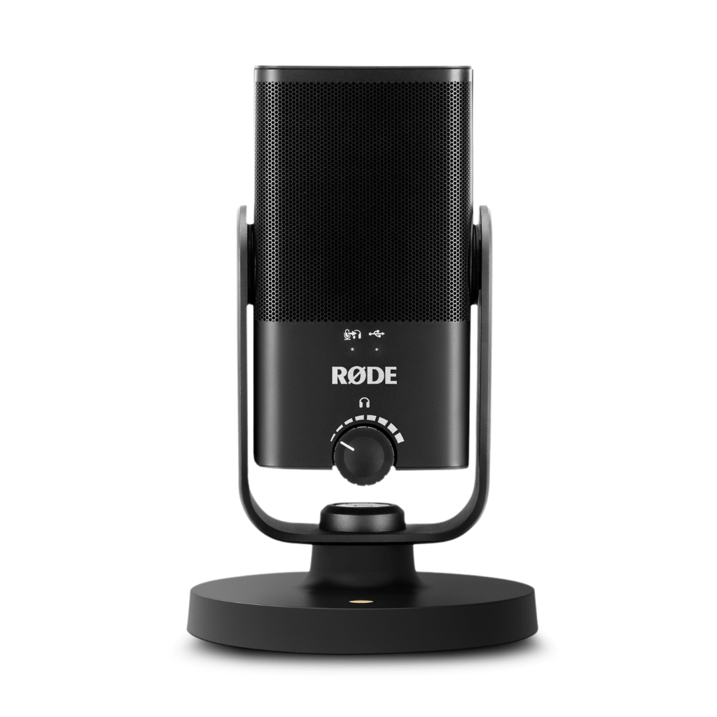 Rode NT-USB Mini Studio-Quality USB Microphone