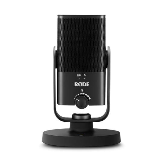 Rode NT-USB Mini Studio-Quality USB Microphone