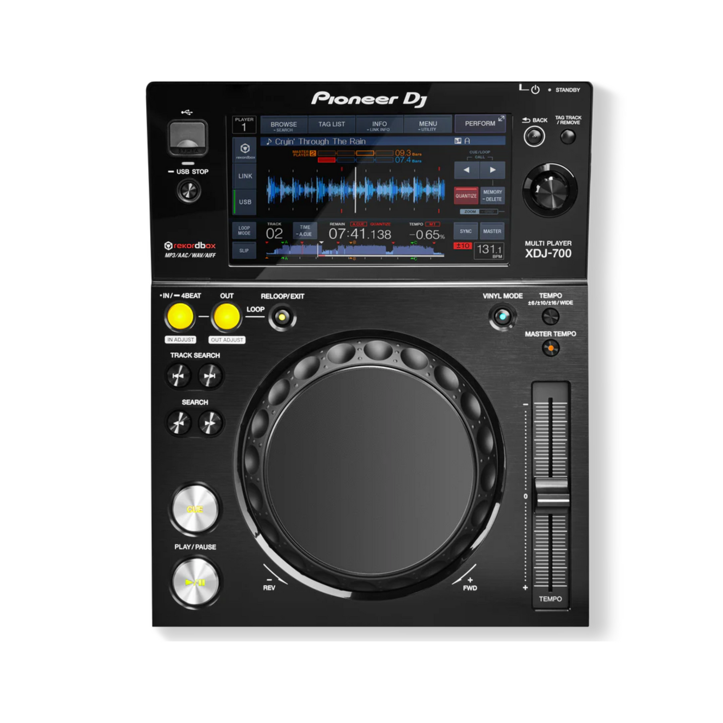 Pioneer DJ XDJ-700