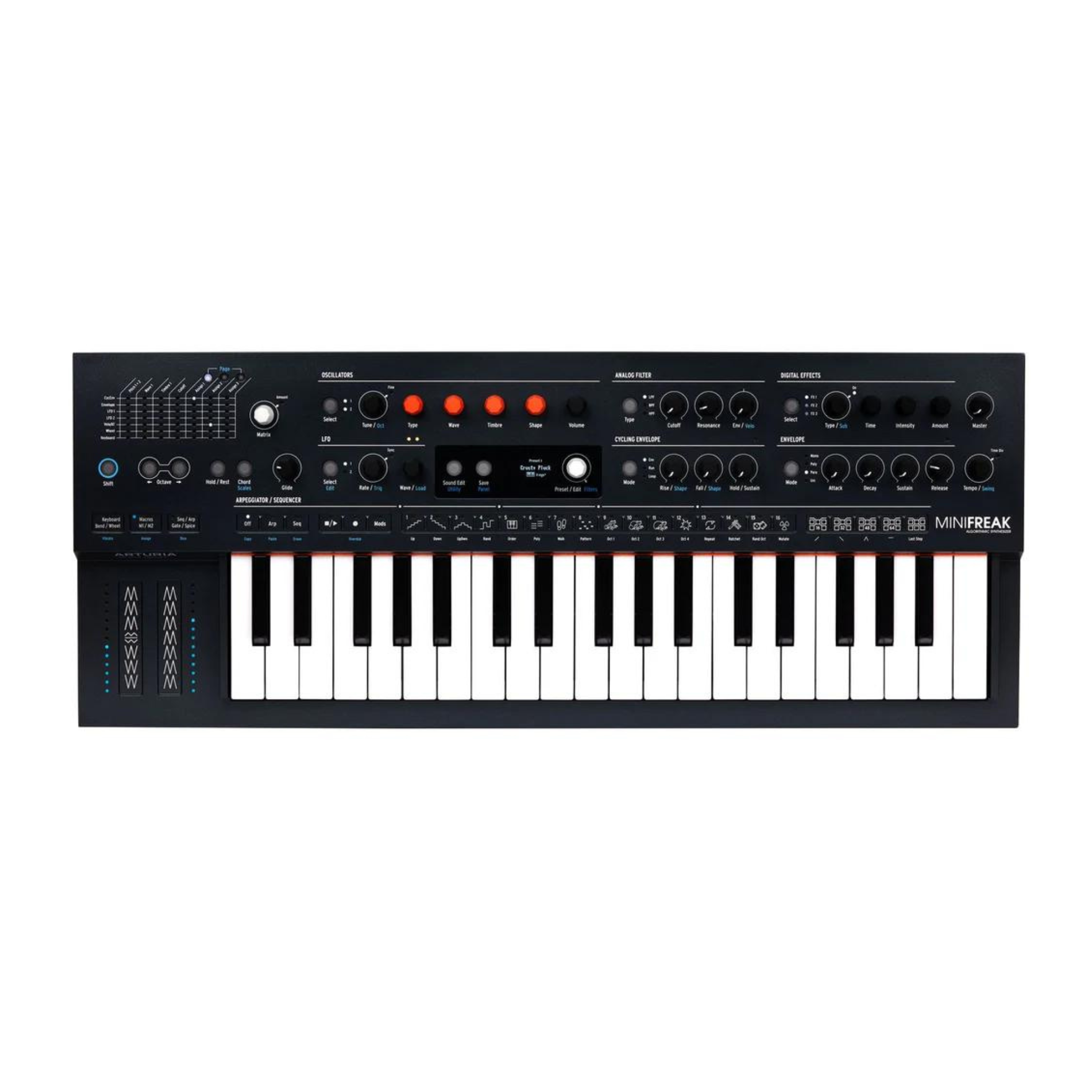 Arturia Minifreak