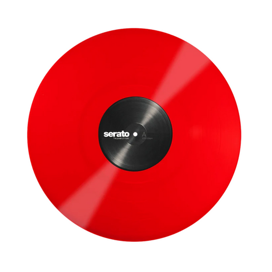 Serato 12" Performance Series RED (Single)