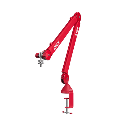 RØDE PSA1+ Premium Professional Studio Arm - Red