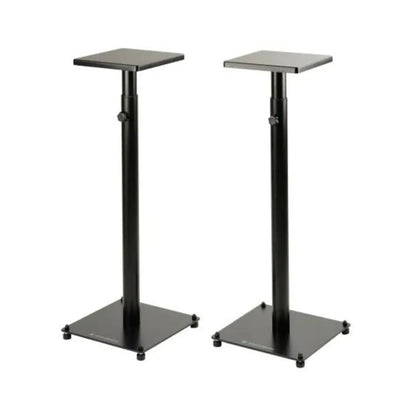 Wavebone Grand Gemini Studio Speaker Stand – Black Top