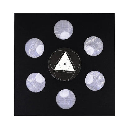 Serato Sacred Geometry 4 Control Vinyl