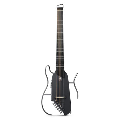 Donner HUSH-I Acoustic-Electric Guitar Kit for Travel Silent Practice