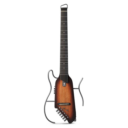 Donner HUSH-I Acoustic-Electric Guitar Kit for Travel Silent Practice