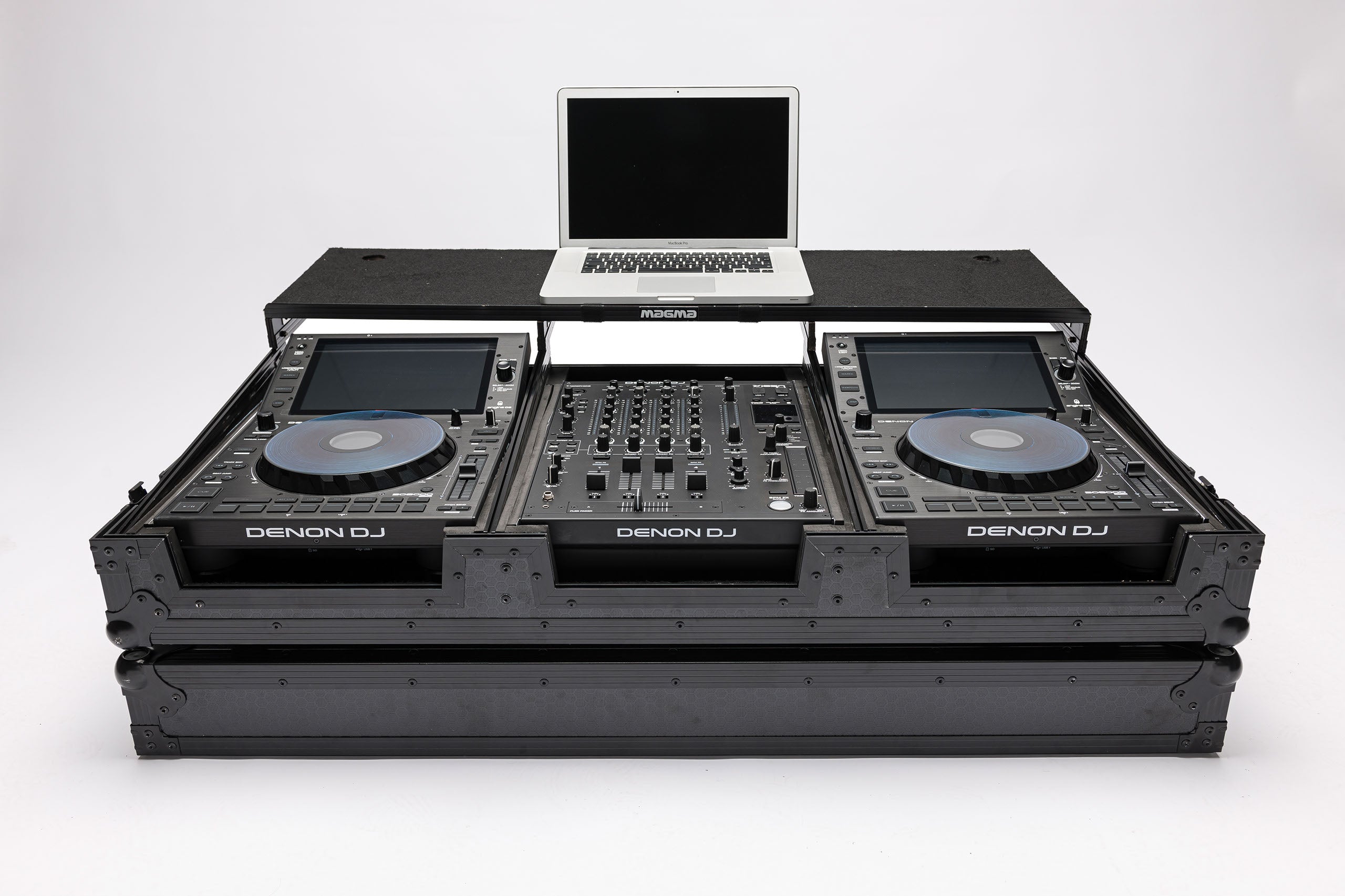 MAGMA MULTI-FORMAT WORKSTATION PLAYER/MIXER-SET for CDJ/DJM/XONE