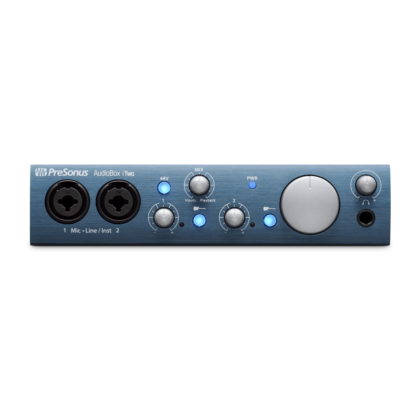 PreSonus AudioBox iTwo