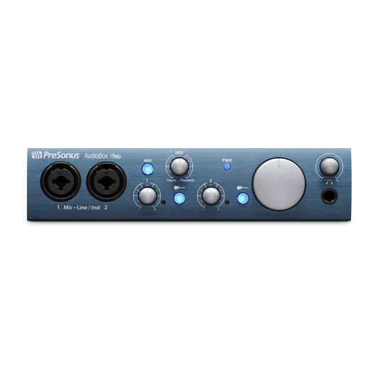PreSonus AudioBox iTwo