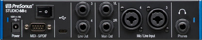 PreSonus® Studio 68c