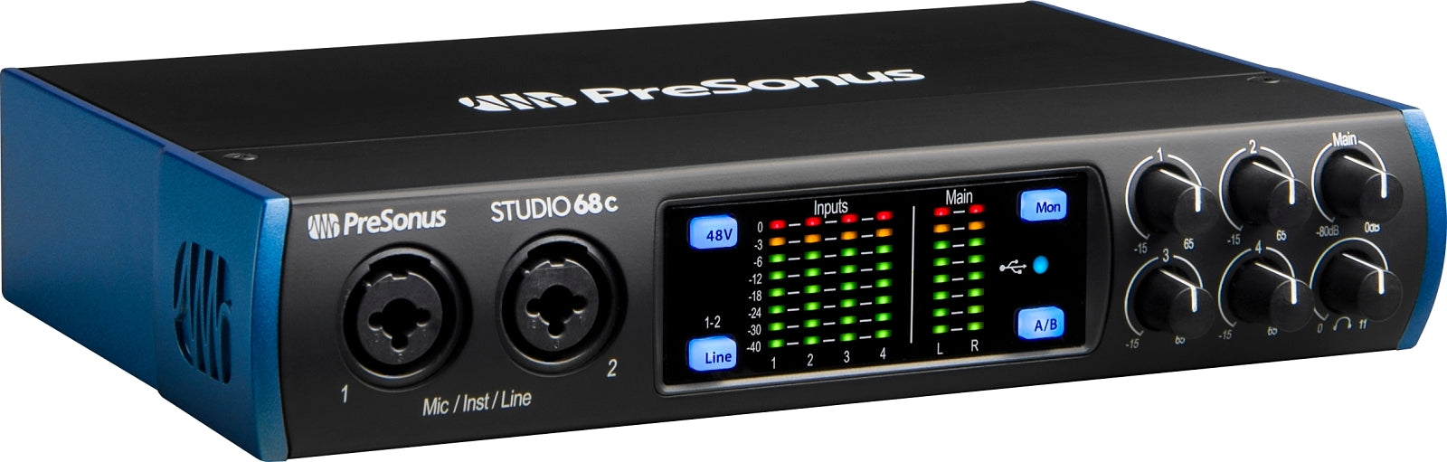 PreSonus® Studio 68c