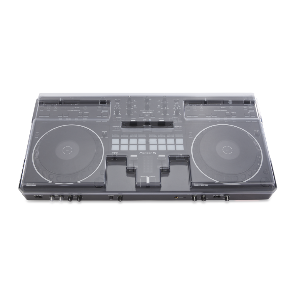 Decksaver Pioneer DJ DDJ-Rev5