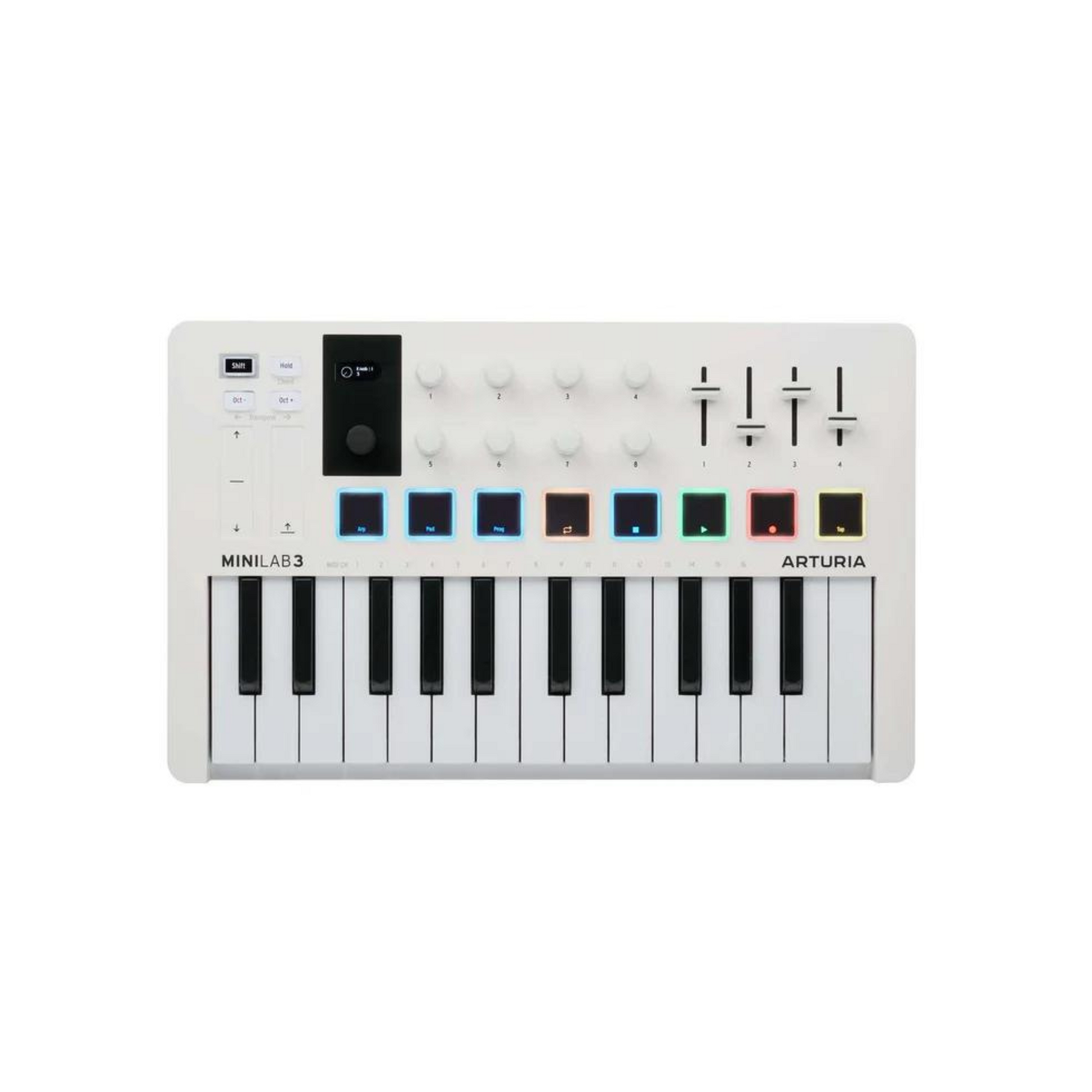 Arturia MiniLab 3 – DJ Corner KSA Arturia MiniLab 3 – DJ Corner KSA