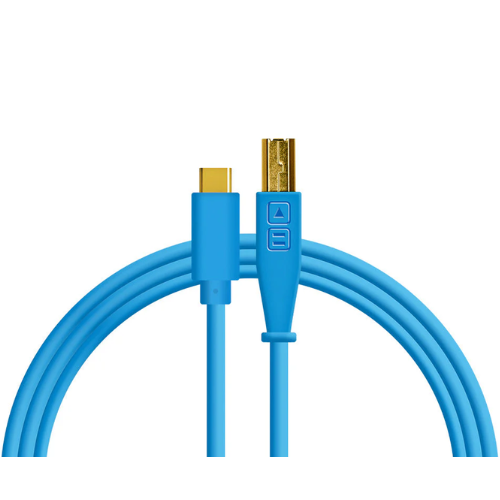 DJTT Chroma Cables USB-C to B