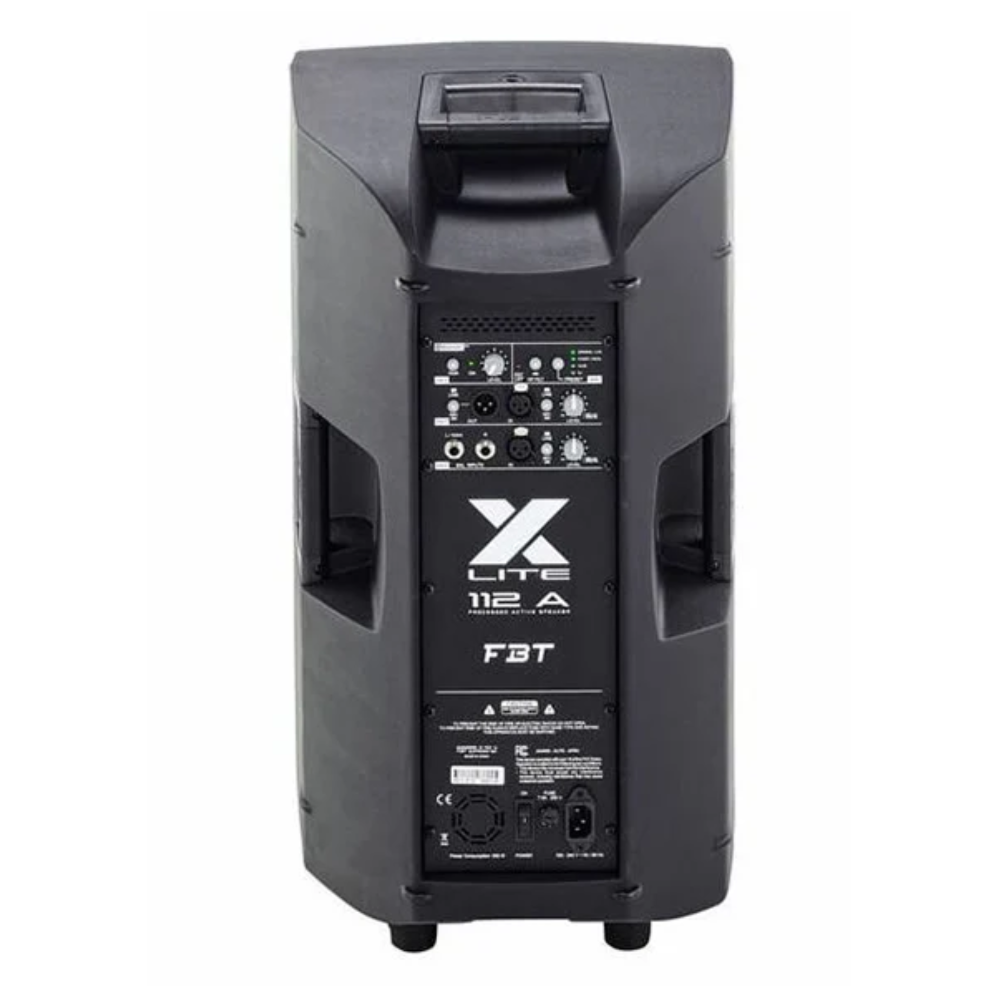 FBT X LITE 112A 12" Active Loudspeaker with Bluetooth