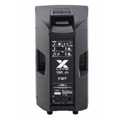 FBT X LITE 112A 12" Active Loudspeaker with Bluetooth