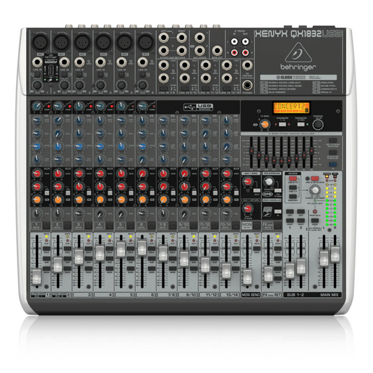 Behringer Xenyx QX1832USB
