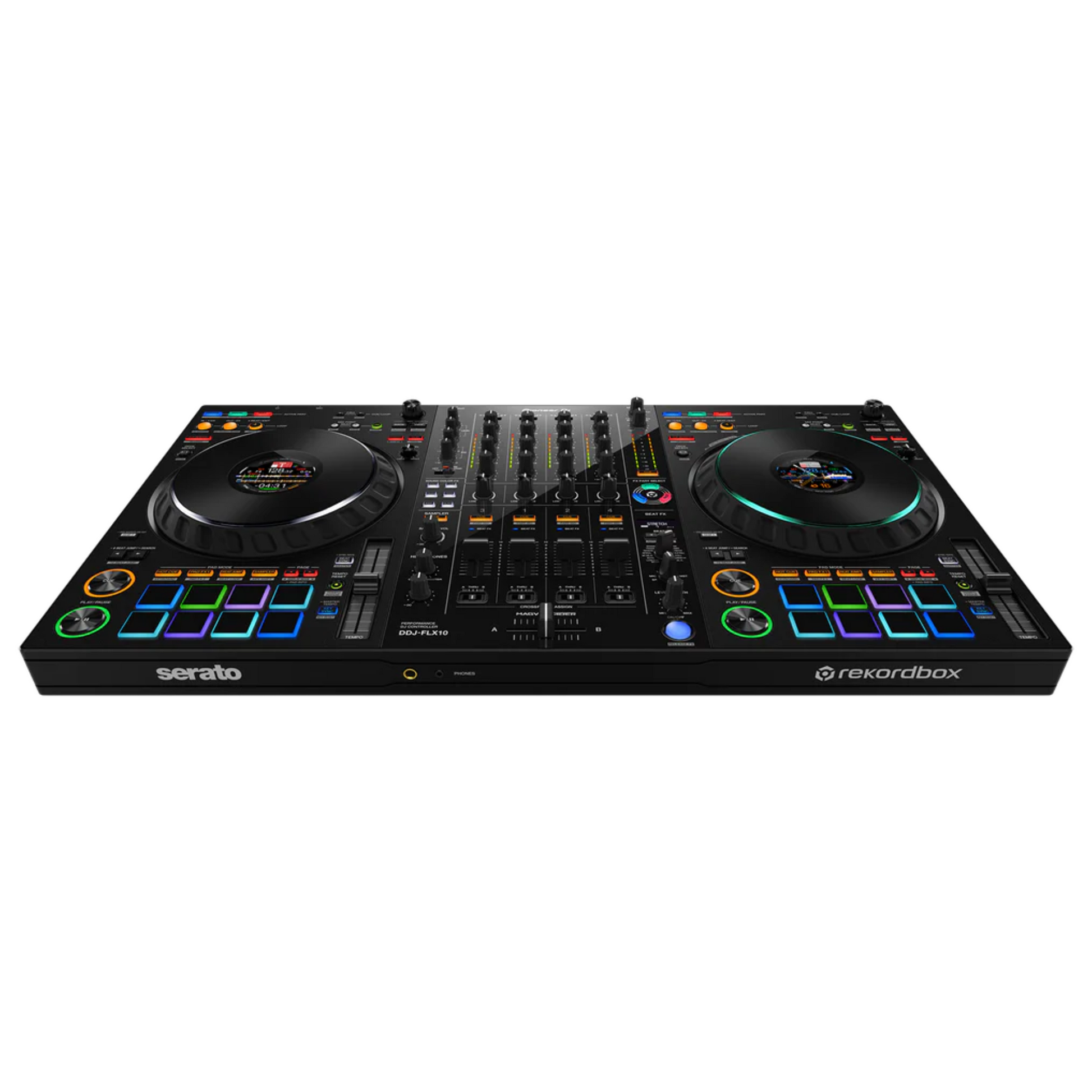 Pioneer DJ DDJ-FLX10 – DJ Corner KSA Pioneer DJ DDJ-FLX10 – DJ Corner KSA
