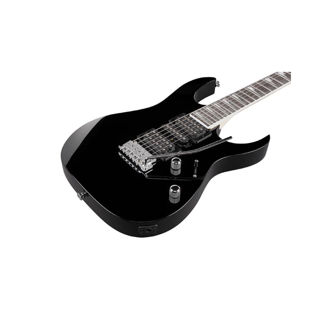 Ibanez GRG170DX 6 string Solid Body Electric Guitar Black Nighit