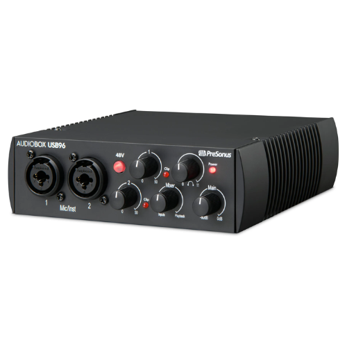 PreSonus AudioBox USB 96 25th Anniversary Edition
