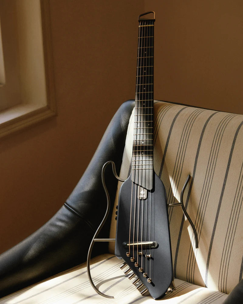 Donner HUSH-I Acoustic-Electric Guitar Kit for Travel Silent Practice