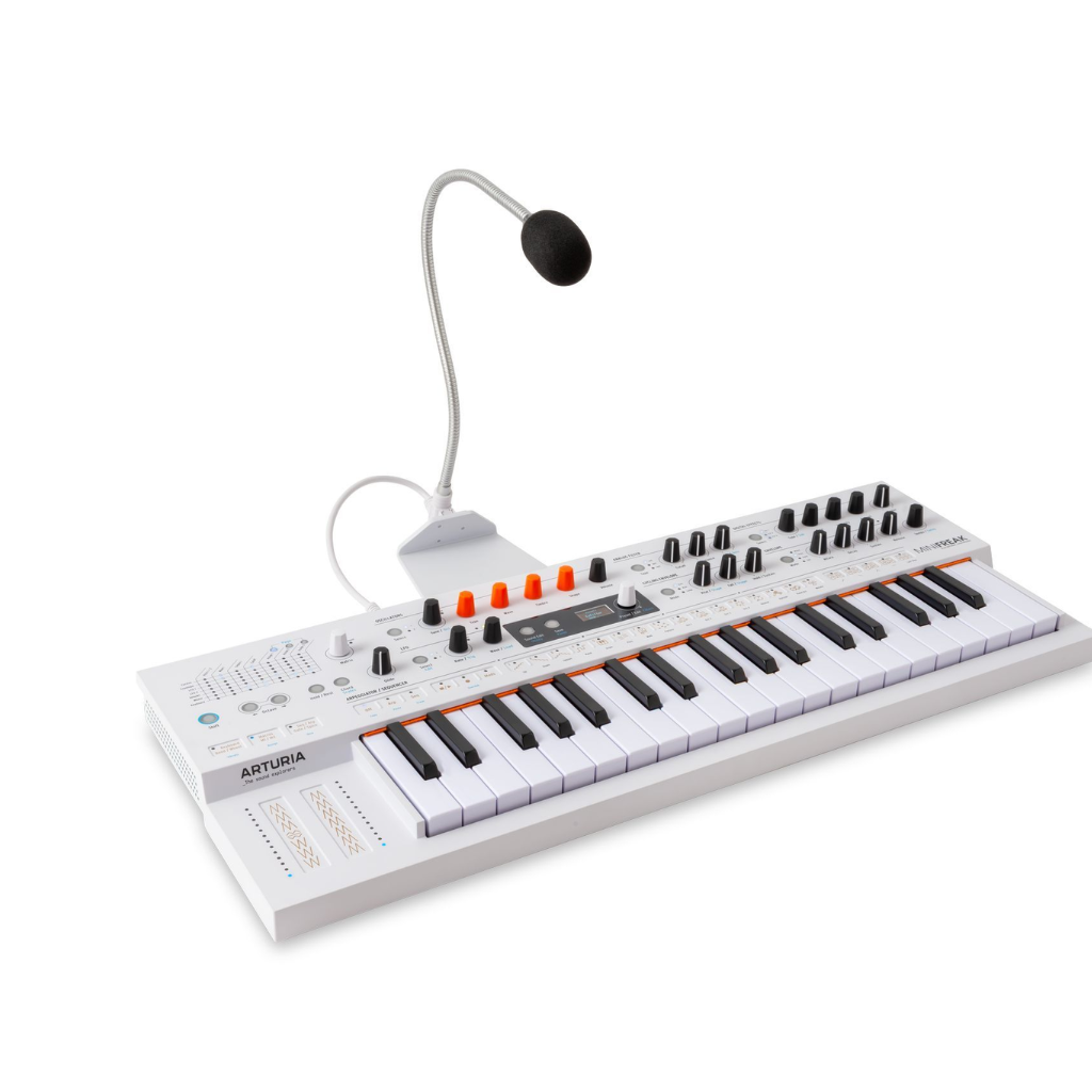 Arturia Minifreak Vocoder Edition