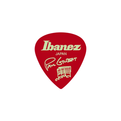 Ibanez B1000PG-CA Paul Gilbert Signature Pick 6PCS/SET