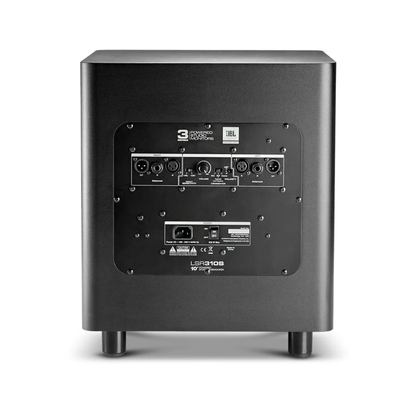 JBL LSR310S 10" Powered Studio Subwoofer