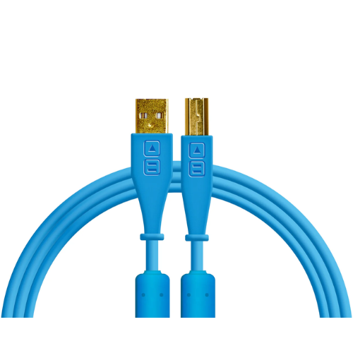 DJTT Chroma Cables USB-A to B