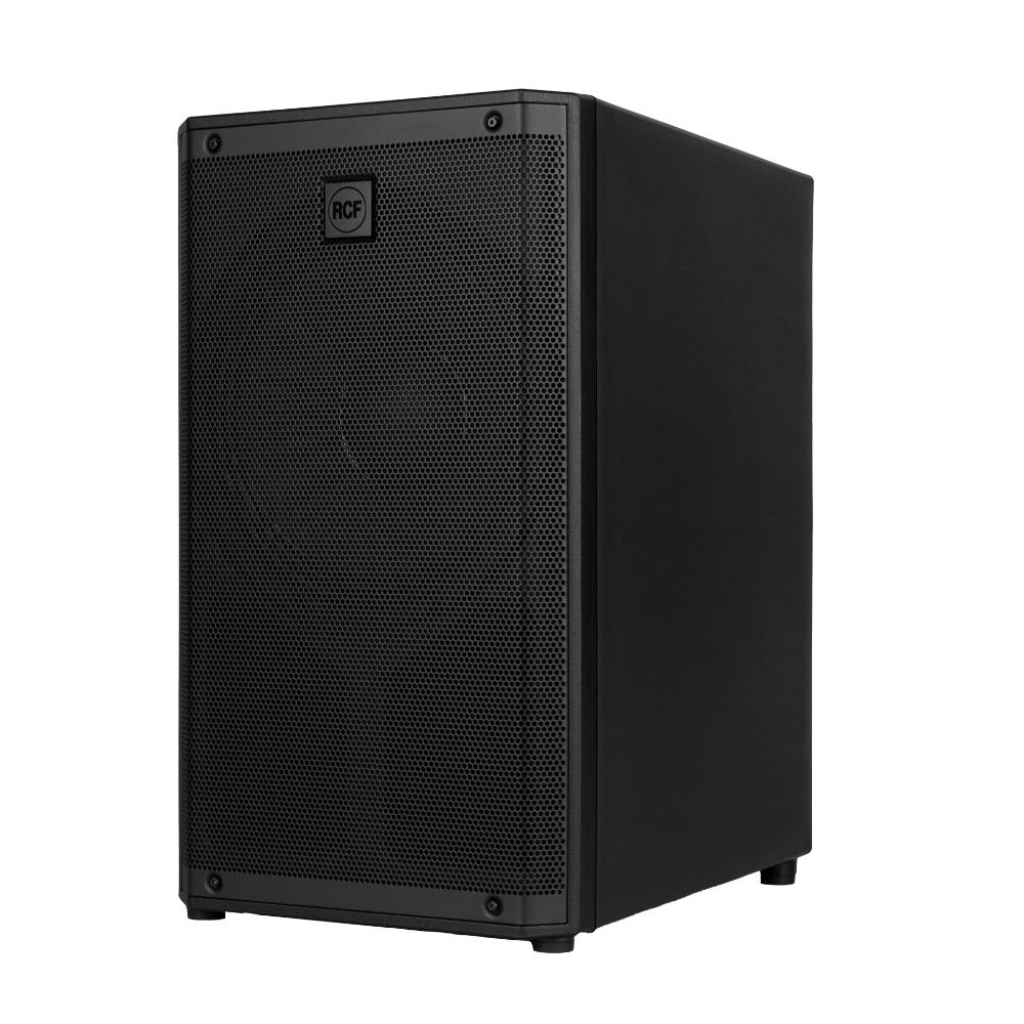 RCF EVOX J9 ACTIVE THREE-WAY PORTABLE COLUMN SPEAKER (Black)