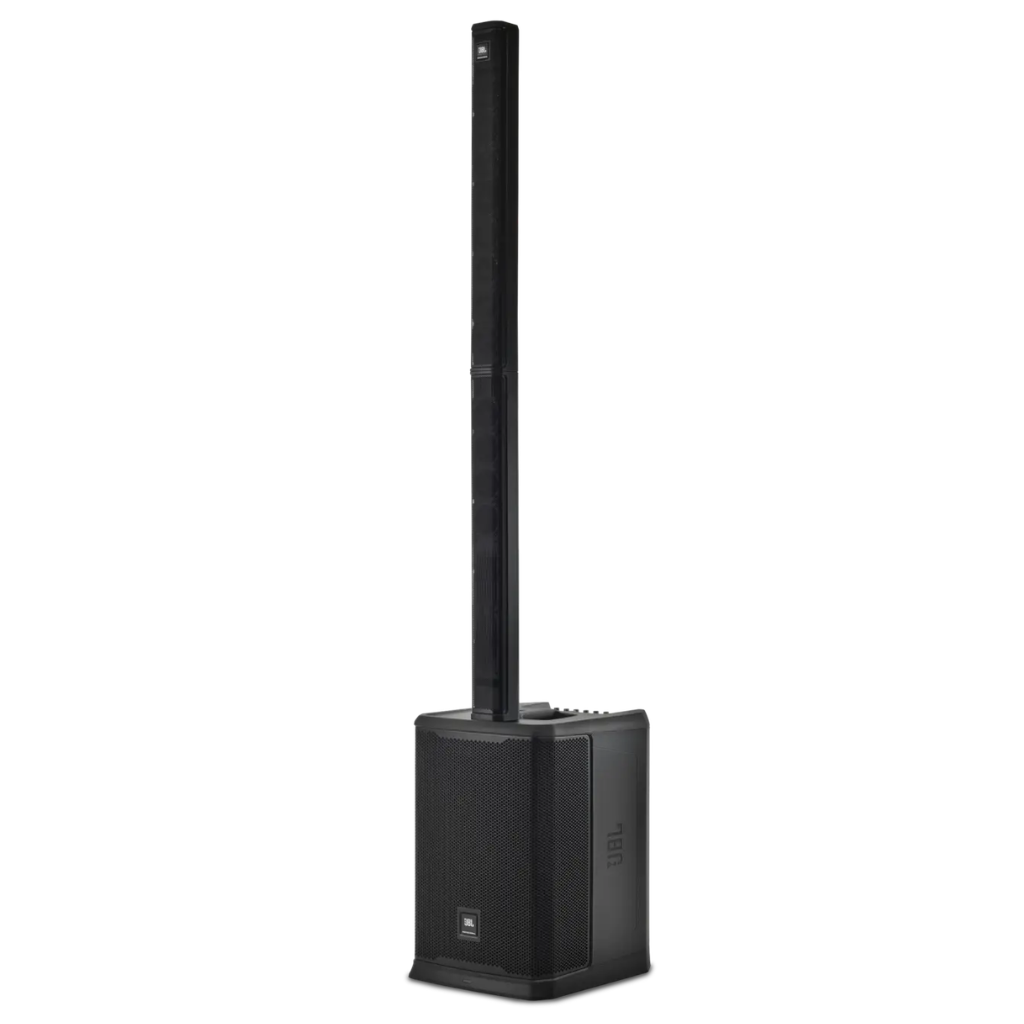 JBL PRX ONE All-in-One Powered Column PA Speaker System With Mixer and DSP