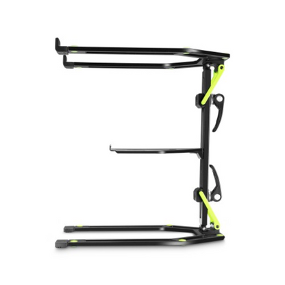 Gravity GLTS 01 B Adjustable Laptop and Controller Stand