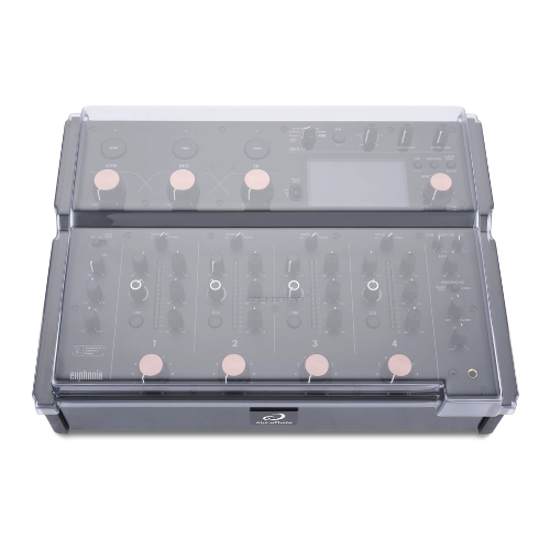 Decksaver AlphaTheta Euphonia Cover
