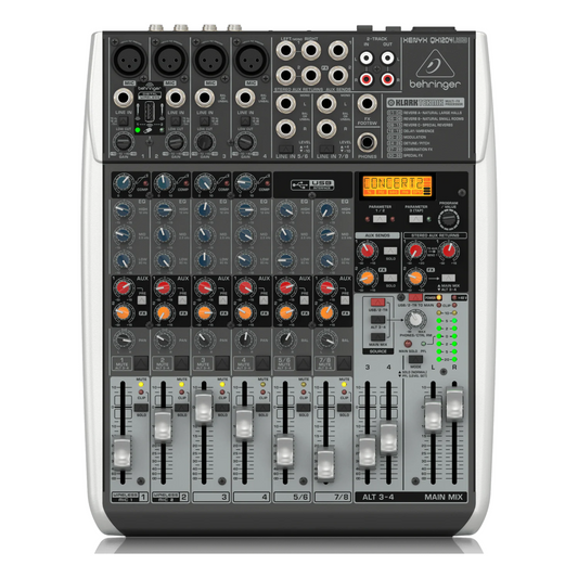 Behringer Xenyx QX1204USB