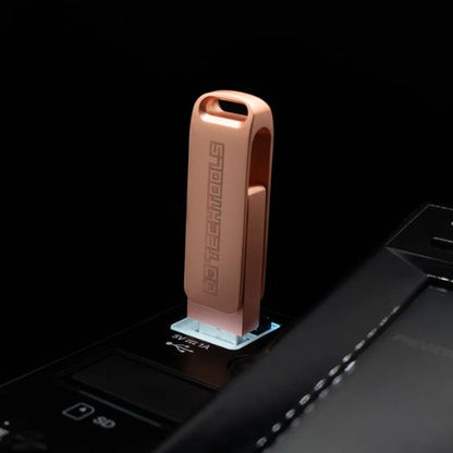 DJTT Chroma USB Drive for DJs