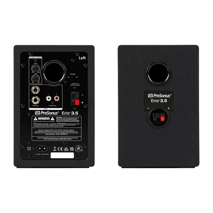 PreSonus® Eris® 3.5 2nd Gen (Pair)