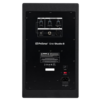 PreSonus® Eris® Studio 8 (Single)