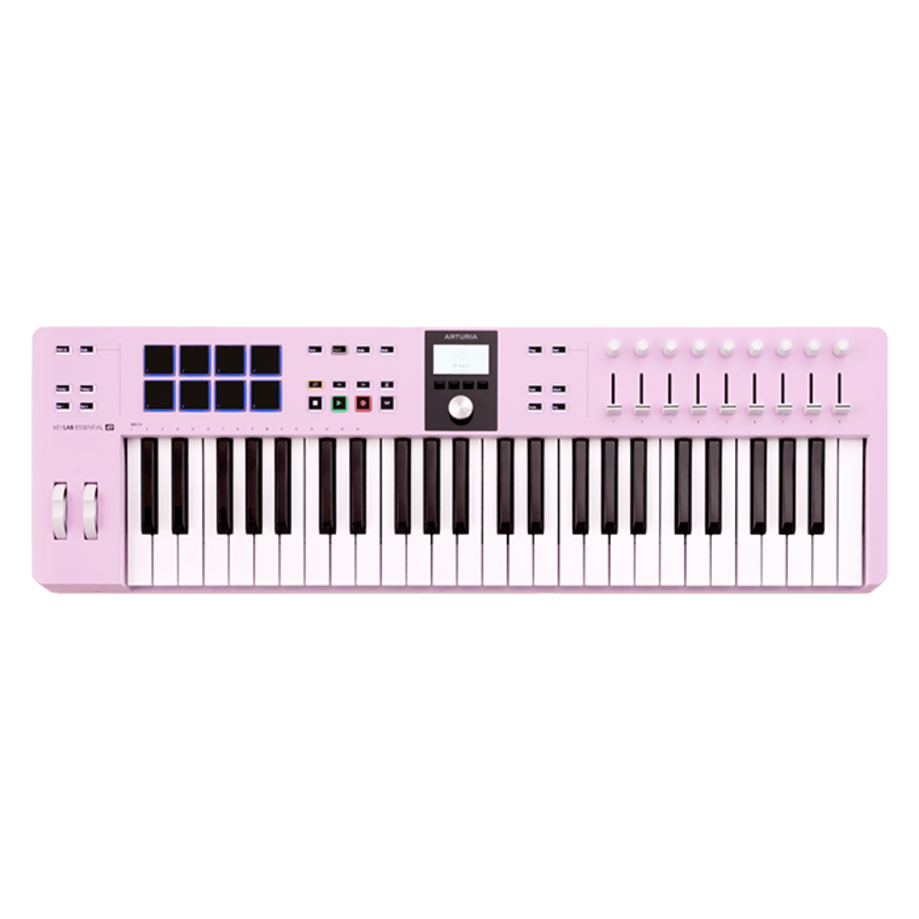 Arturia KeyLab Essential 61 MK3