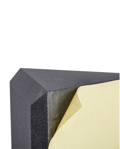 Bash Sound Acoustics Flat Bass Trap™ (Pair)