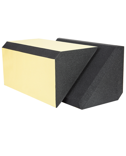 Bash Sound Acoustics Flat Bass Trap™ (Pair)