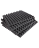 Bash Sound Acoustics Pyramid5 Black™ (Pack of 4)