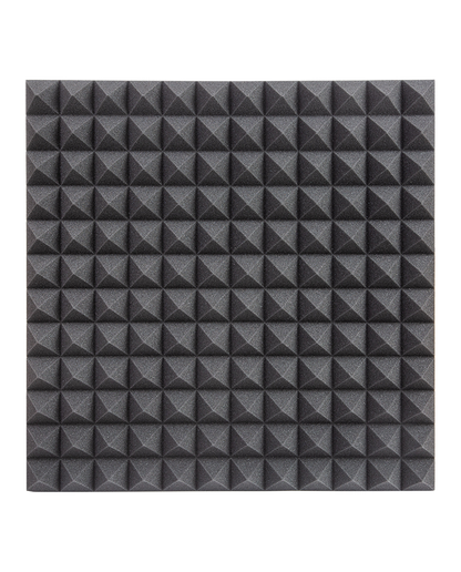 Bash Sound Acoustics Pyramid5 Black™ (Pack of 4)