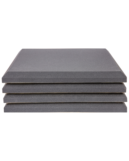 Bash Sound Acoustics Flat5 Black™ (Pack of 4)