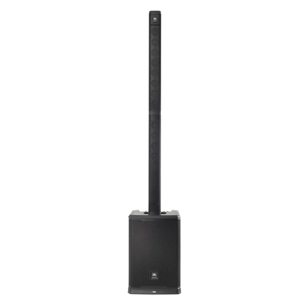 JBL PRX ONE All-in-One Powered Column PA Speaker System With Mixer and DSP