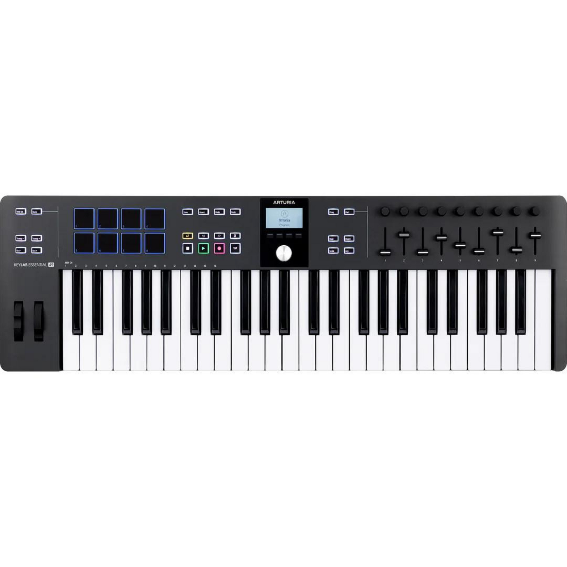 Arturia KeyLab Essential 61 MK3 – DJ Corner KSA Arturia KeyLab Essential 61 MK3 – DJ Corner KSA