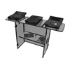 UDG U91049WH2 Ultimate Fold Out DJ Table White MK2 Plus (Wheels)