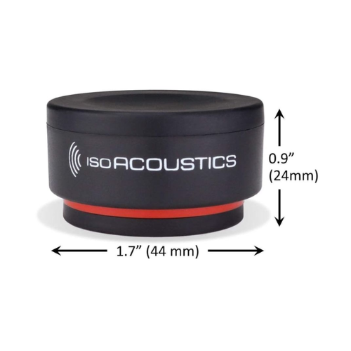 IsoAcoustics ISO-PUCK Series