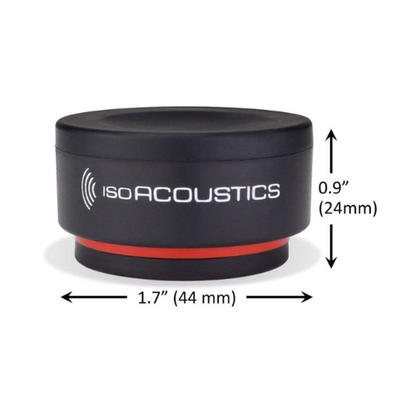 IsoAcoustics ISO-PUCK Series